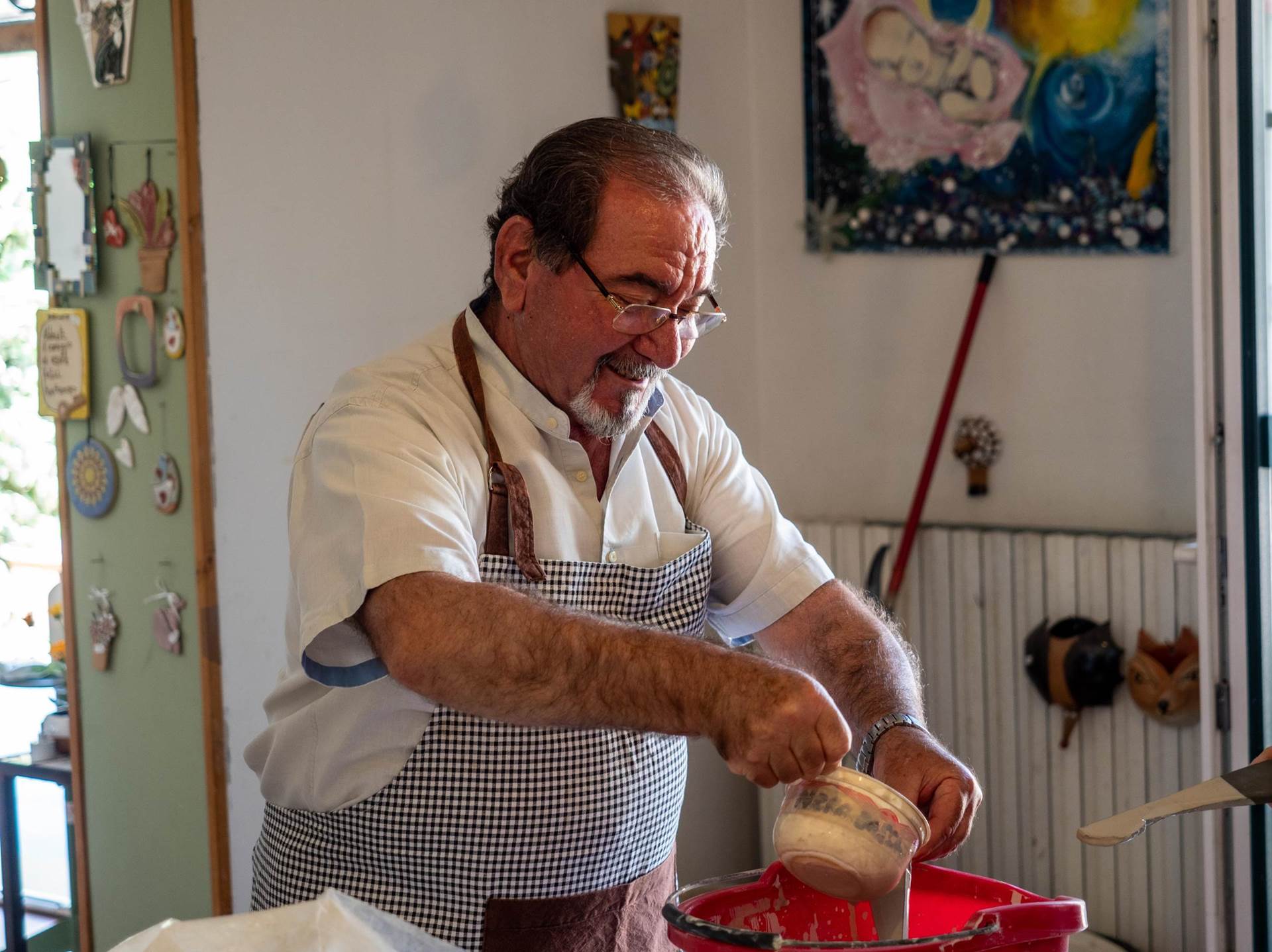 3 oca festa della ceramica